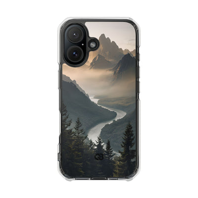 Golden Summit Valley · Impact Phone Case for iPhone · Magsafe