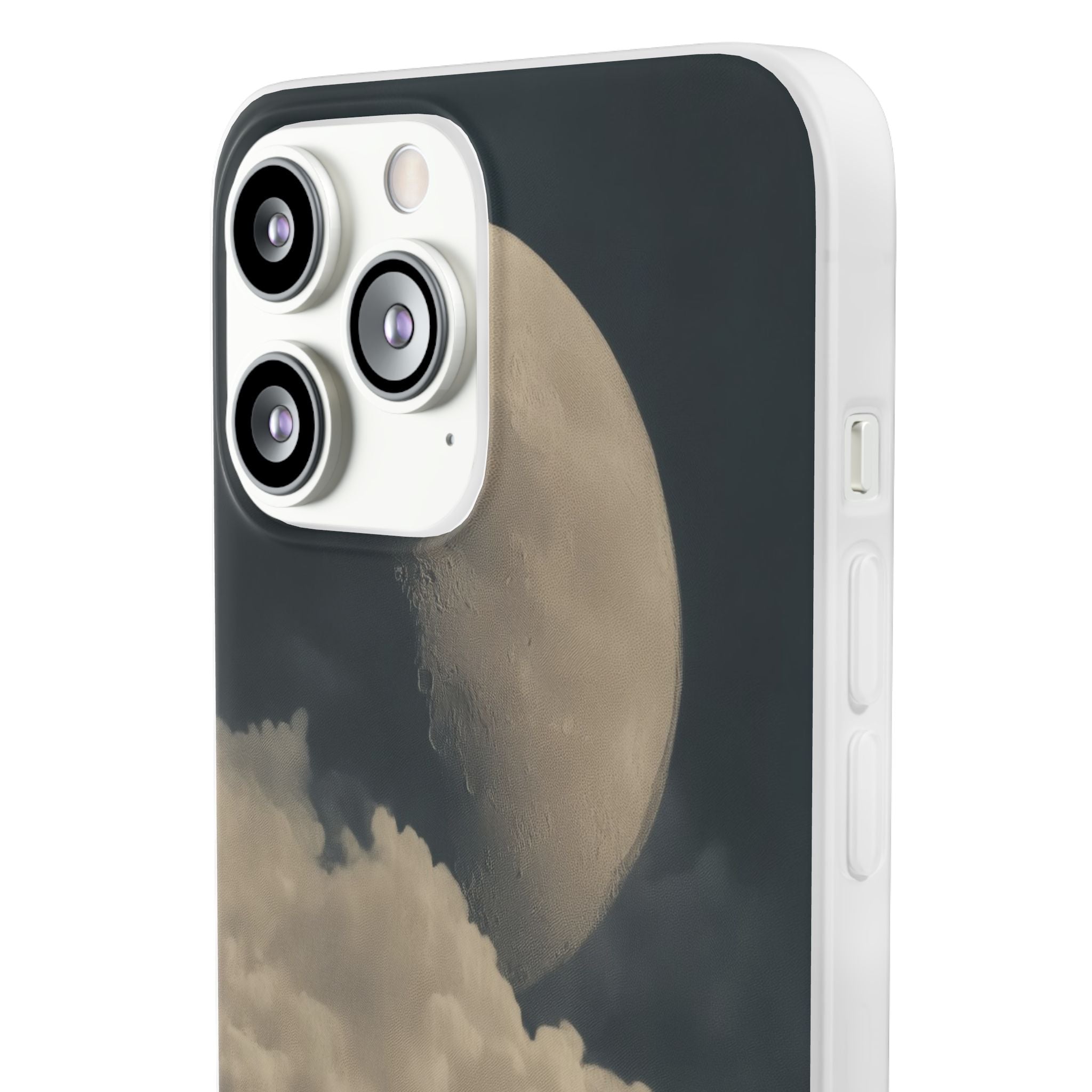 Mondbeschienene Tasse iPhone 13 Pro Max - Soft