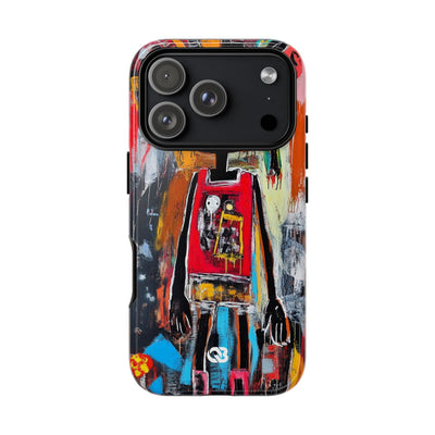 Obsidian Street Soul · Tough Handyhülle für iPhone