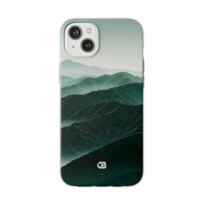 Alpine Mist · Lite Phone Case for iPhone ·  Green