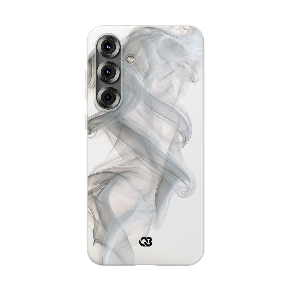 Vapor Noir · Lite Phone Case for Samsung · White
