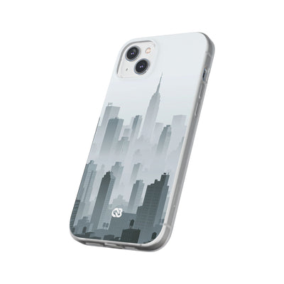 Metropolitan Horizon · Lite Phone Case for iPhone ·  Grey