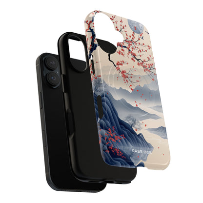 Blossom Moonbranch iPhone 16 Case - Tough+