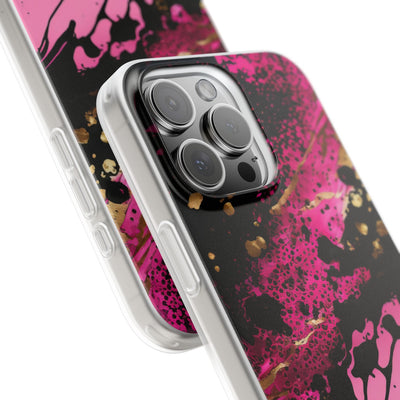 Magenta Liquid Gold · Soft