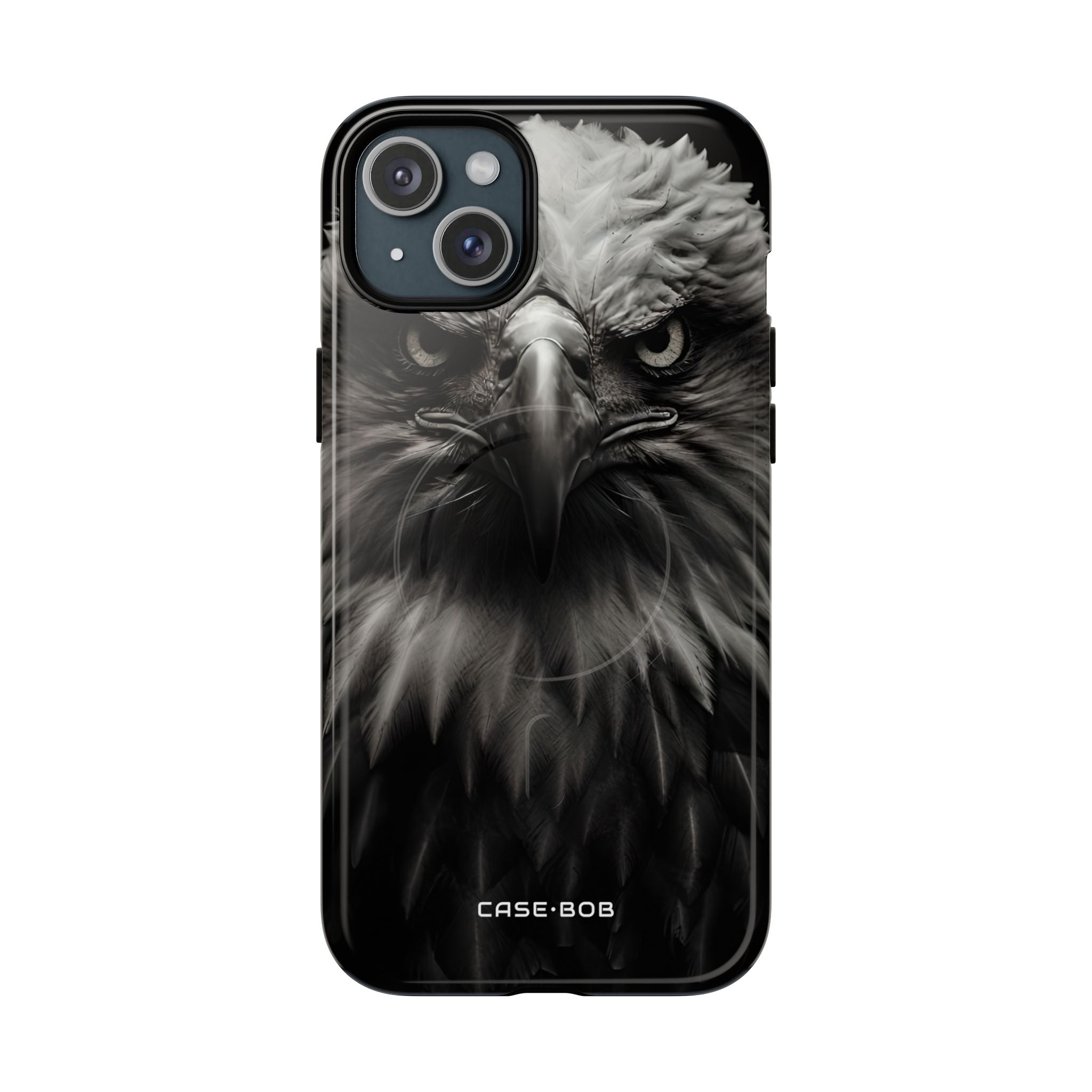 Eagle Intensity iPhone 15 Plus Cover - Tough+