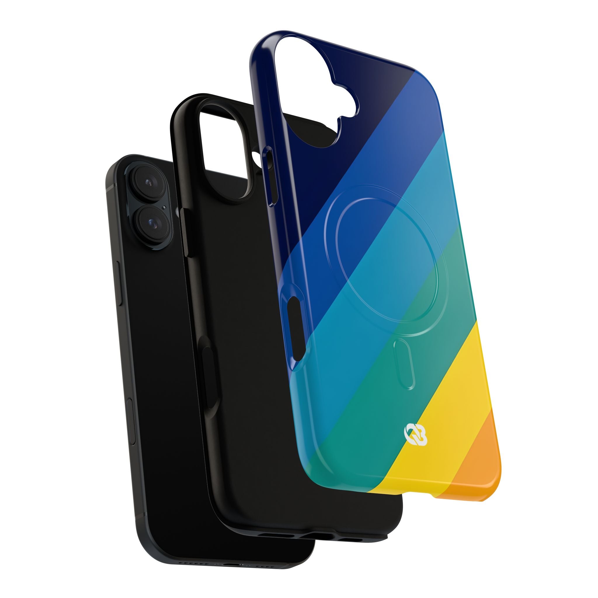 Prismatic Slant · Tough+ Magsafe