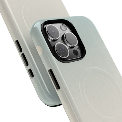Blue Tough 2.0 Magsafe Phone Case for iPhone - Mist Valley Pagoda