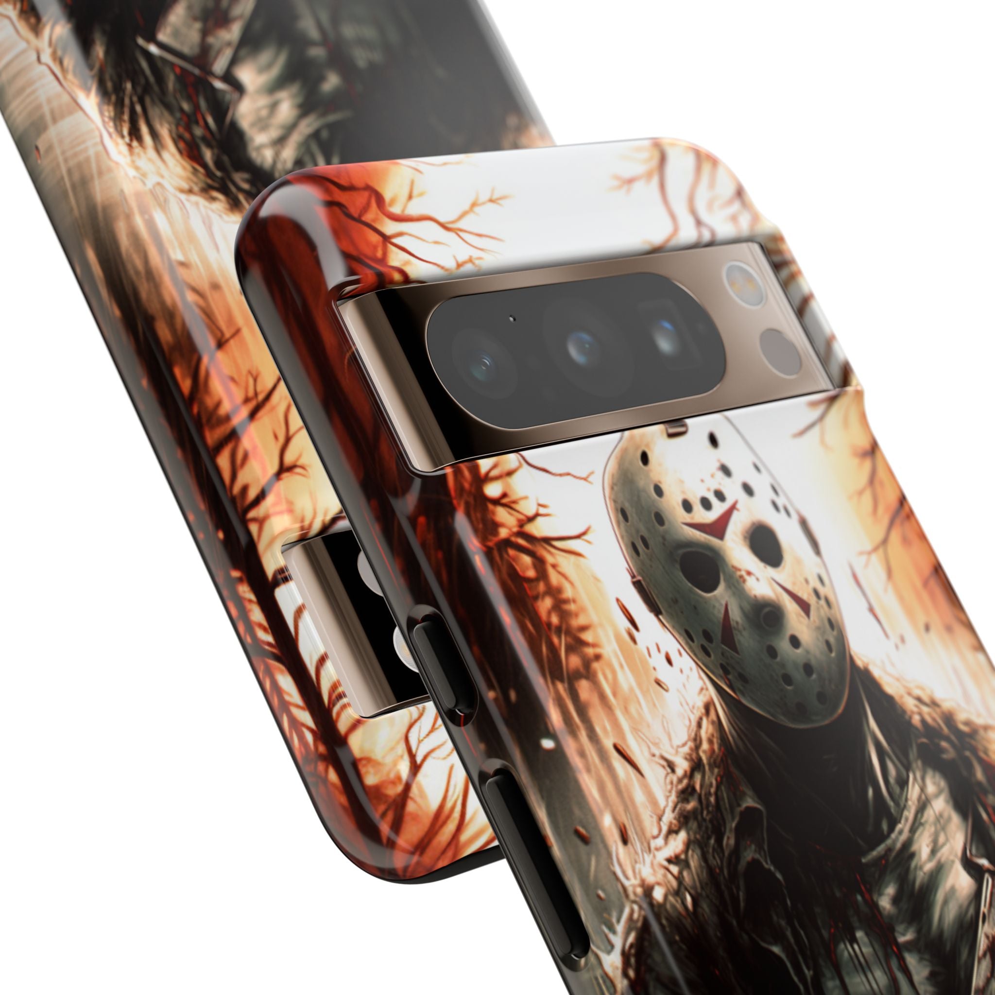 Inferno Slasher Mask · Tough