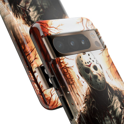 Inferno Slasher Mask · Tough