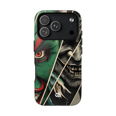 Emerald Oni Grin · Tough+ Magsafe