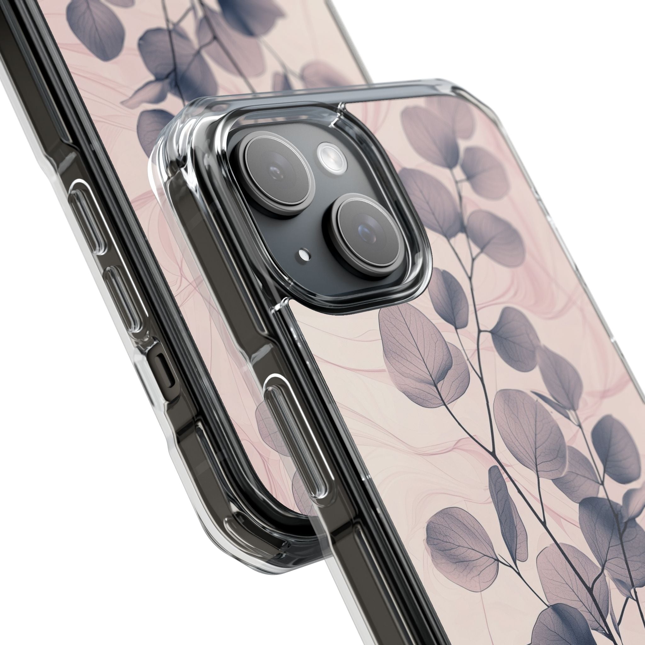 Ethereal Indigo Eucalyptus · Impact Custodia per iPhone · Magsafe