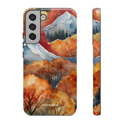 Snowcap Radiance Samsung S22 Plus - Tough suojakotelo