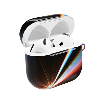 Spectral Refraction · Hard Case for AirPods & AirPods Pro · Black