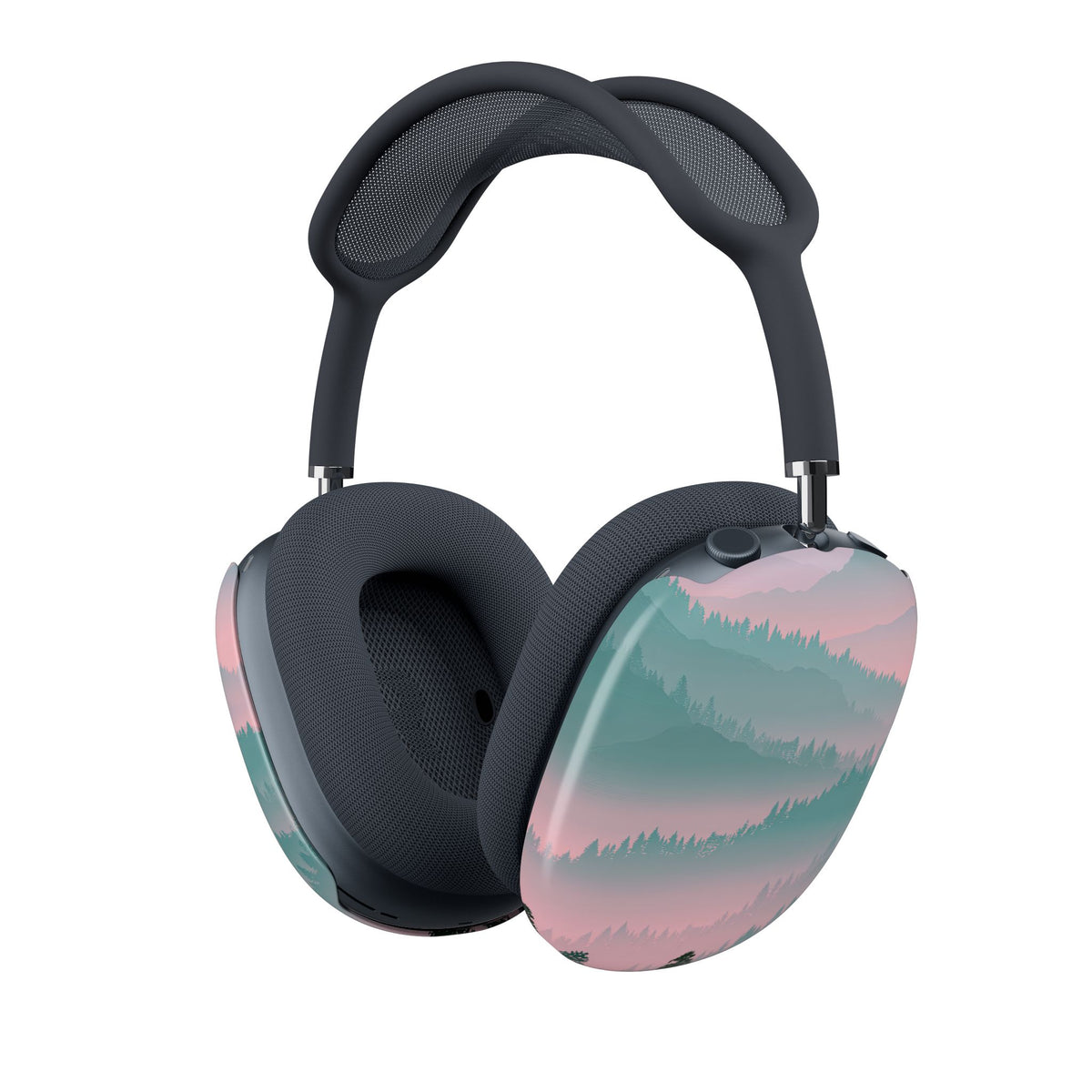 Alpine Horizon · Hard Case for AirPods Max · Green