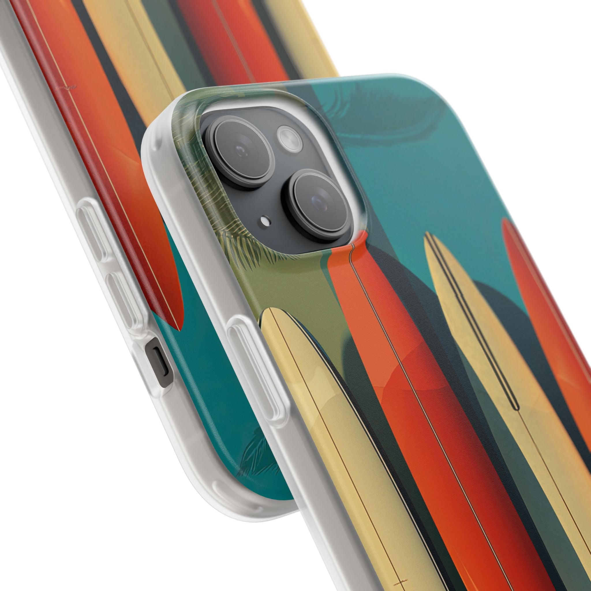 Teal Coast Lineup · Soft