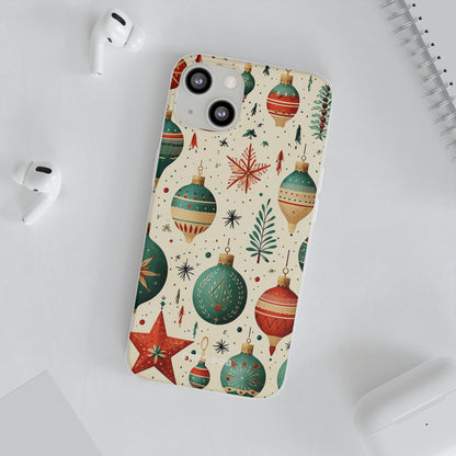 Ornament Whimsy iPhone 13 - Soft