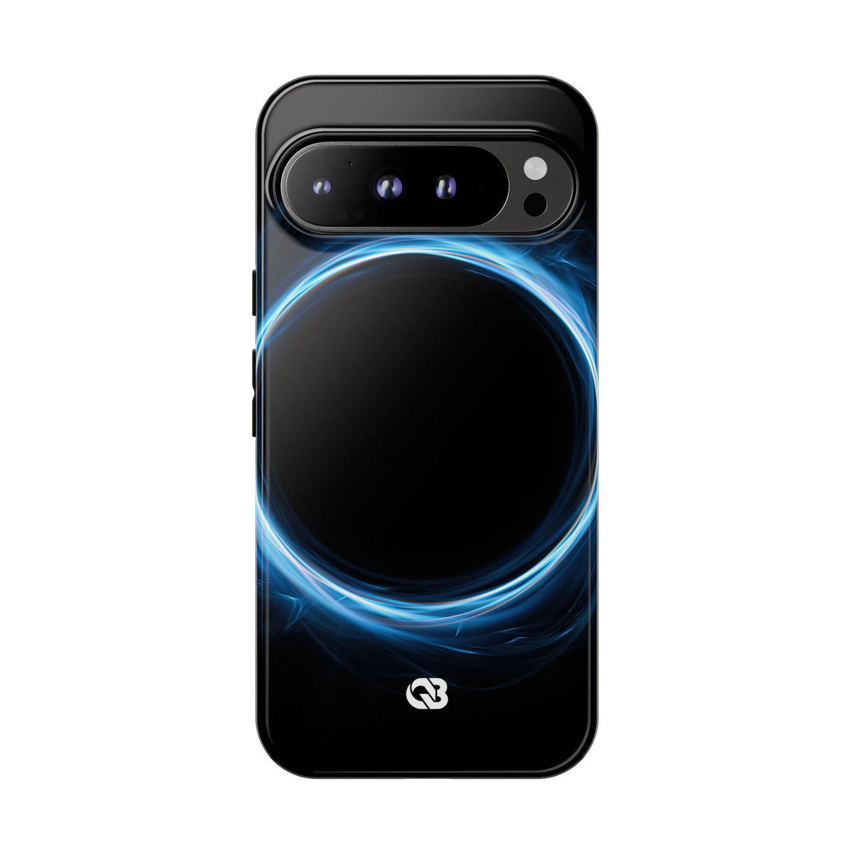 Luminous Corona · Tough Phone Case for Pixel ·  Blue