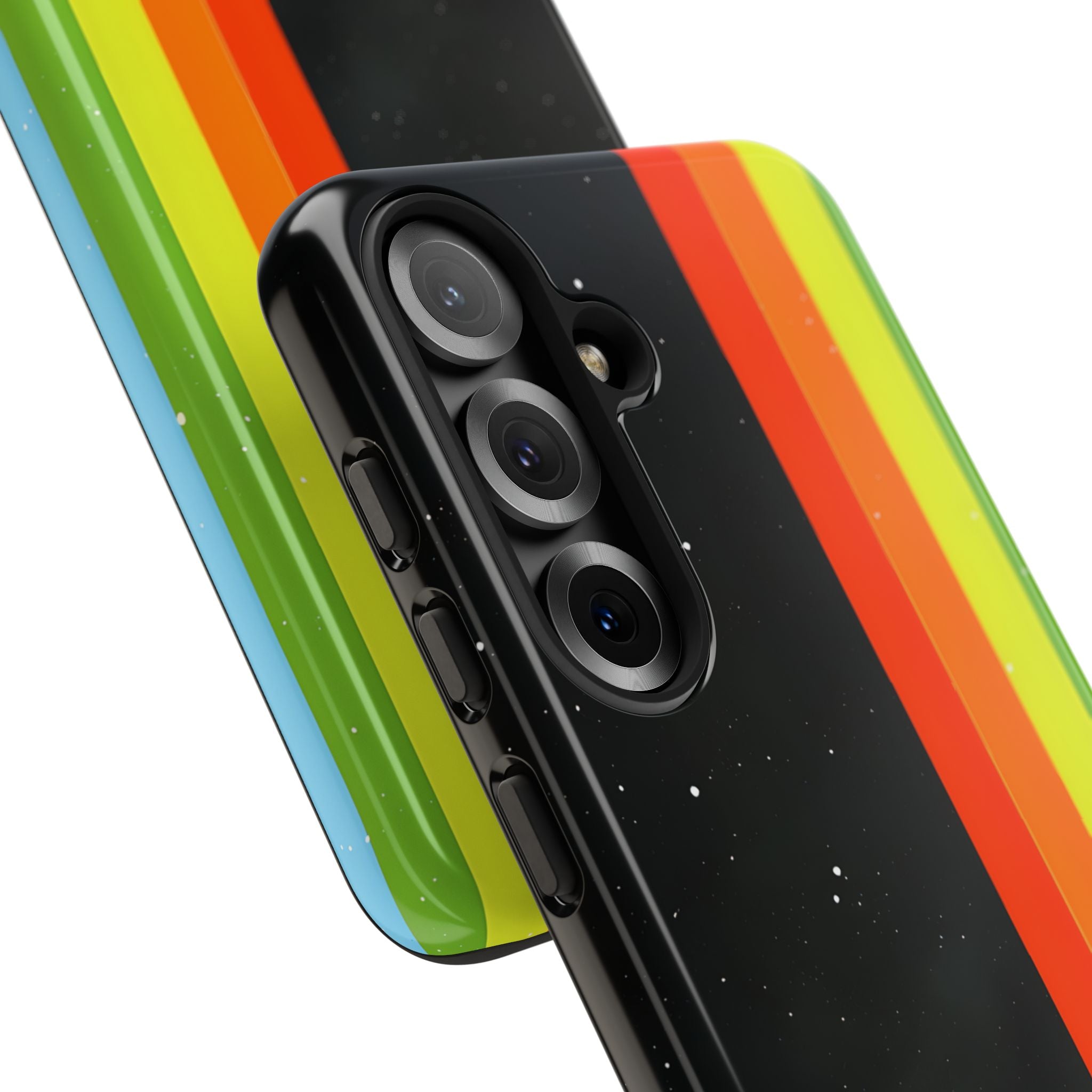 Celestial Stripes Samsung S25 Case - Tough