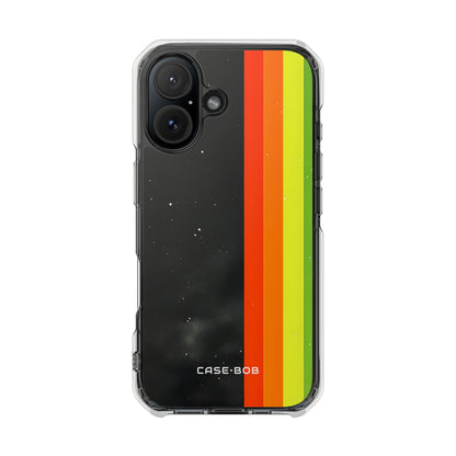 Celestial Stripes iPhone 16 Case - Impact - CASE•BOB