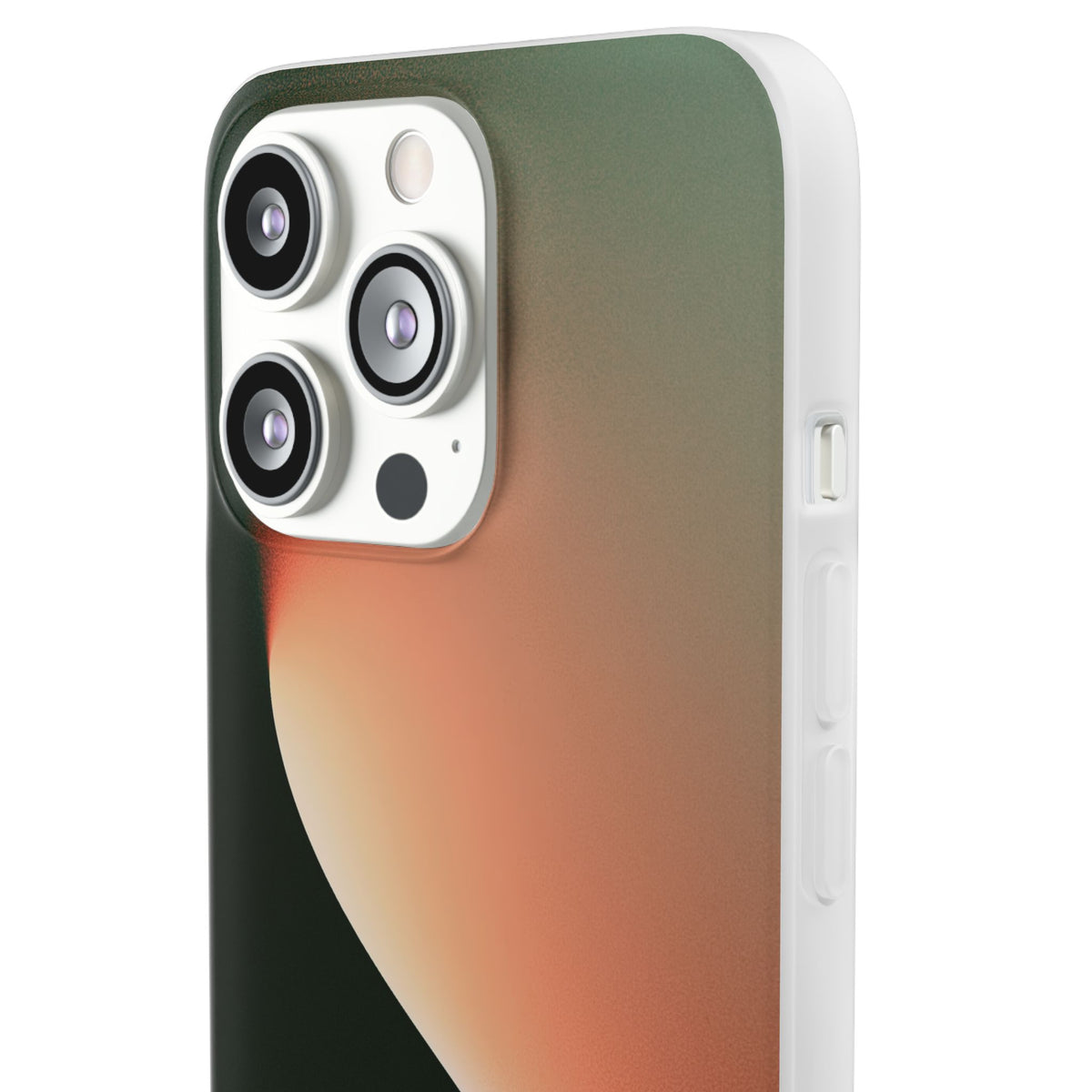 Luminous Arc · Lite Phone Case for iPhone ·  Green