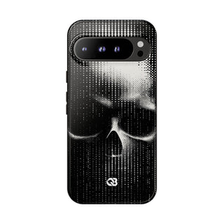 Raster Phantom · Tough Phone Case for Pixel ·  Black