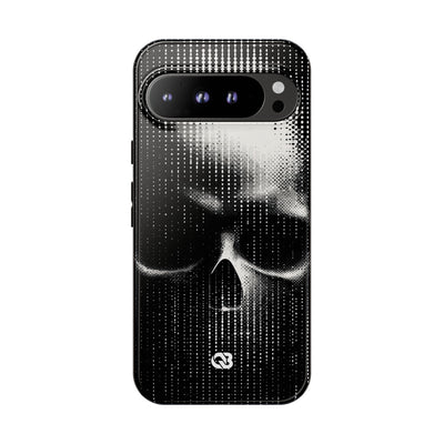 Raster Phantom · Tough Phone Case for Pixel ·  Black