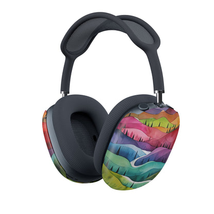 White Pathway - AirPod Max Case