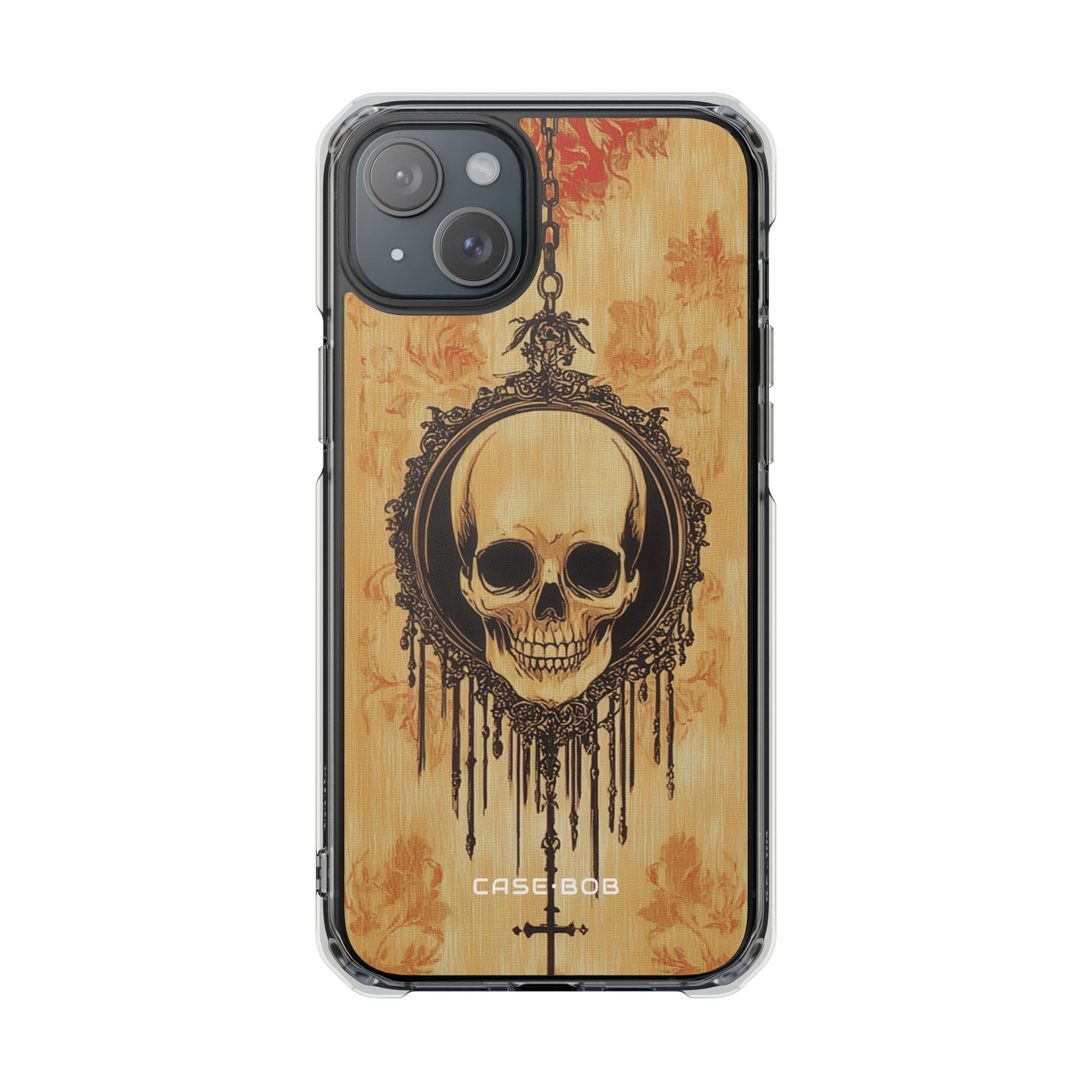 Schedelhanger iPhone 15 Plus Case - Impact
