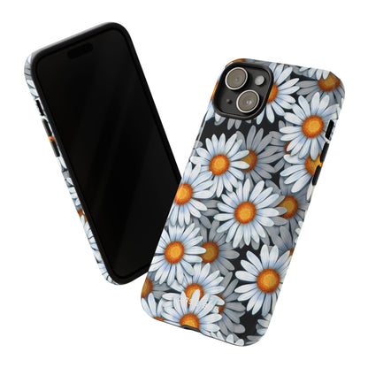 Daisy Glow iPhone 15 Plus Cover - Tough