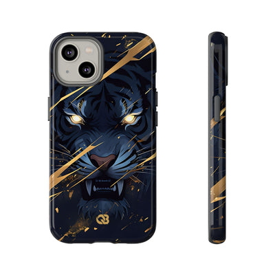 Obsidian Gold Predator · Tough