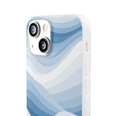 Cerulean Horizon · Lite Phone Case for iPhone ·  Blue