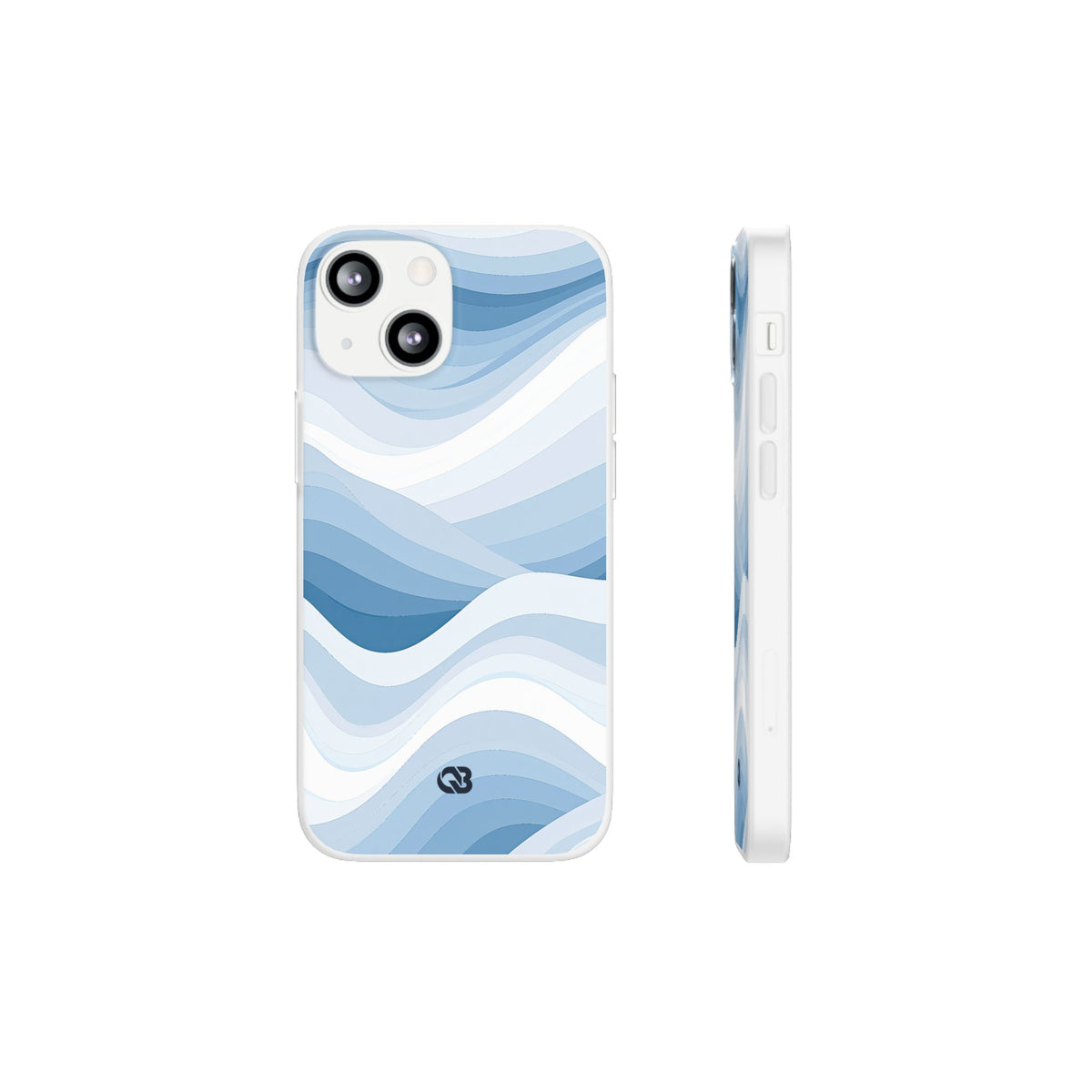 Cerulean Horizon · Lite Phone Case for iPhone ·  Blue