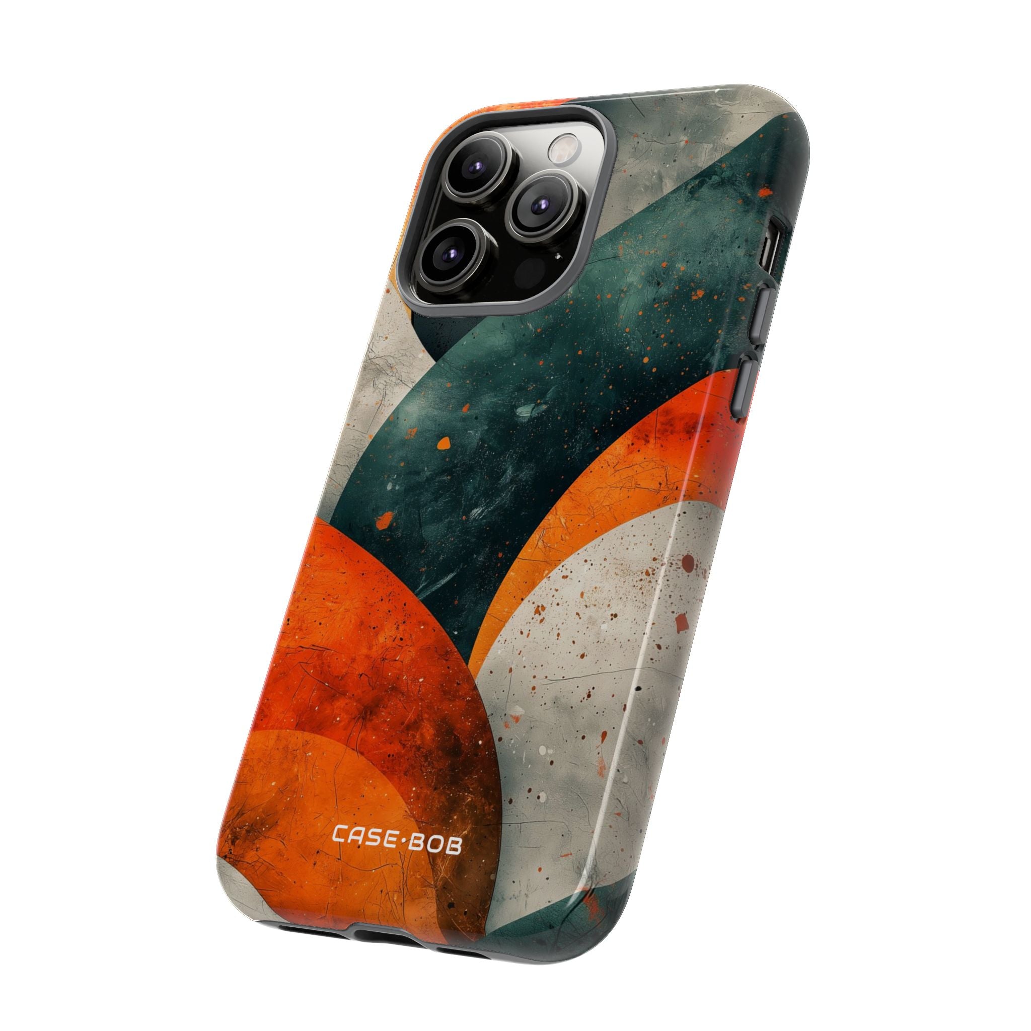 Crimson Wave iPhone 14 Pro Max Skal - Tough