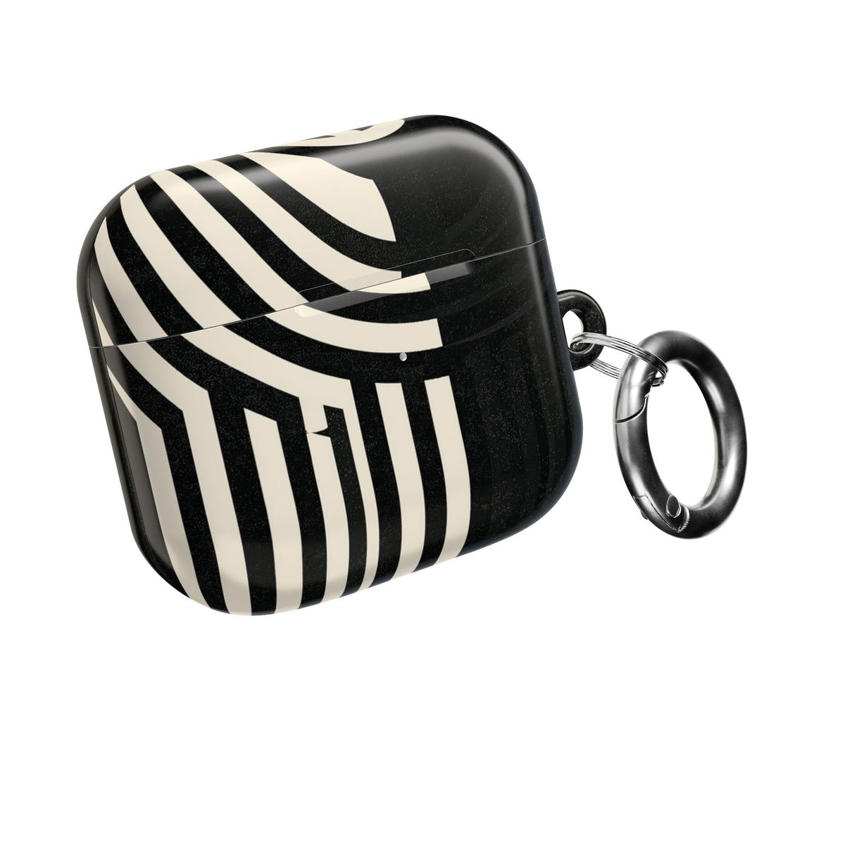 Orbital Resonance · Hard Case for AirPods & AirPods Pro · Black