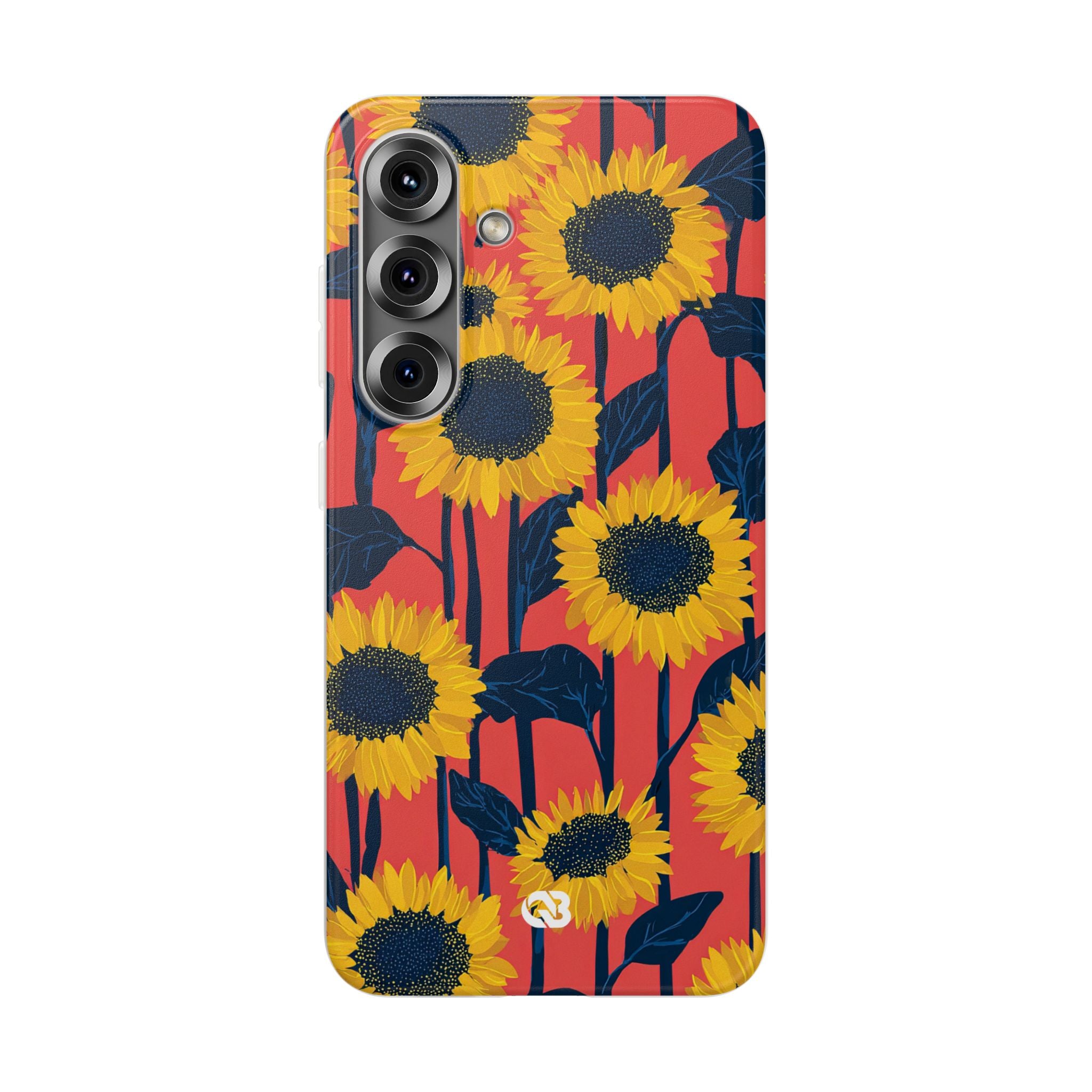 Solar Navy Bloom · Soft