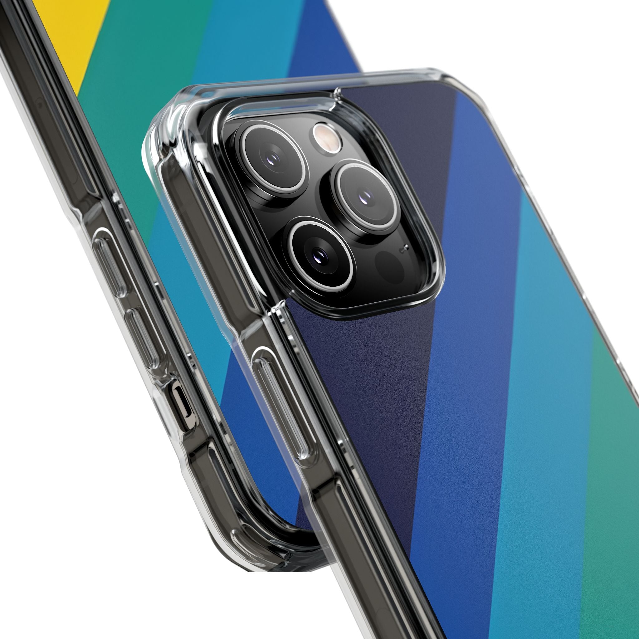 Prismatic Slant · Impact Phone Case for iPhone · Magsafe