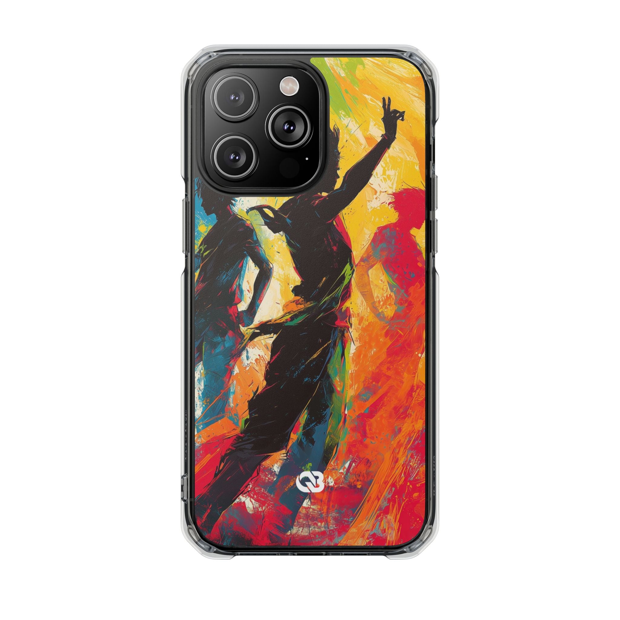 Electric Motion Blur · Impact Magsafe