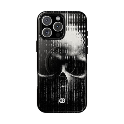 Raster Phantom · Tough 2.0 Magnetic Phone Case for iPhone · Black