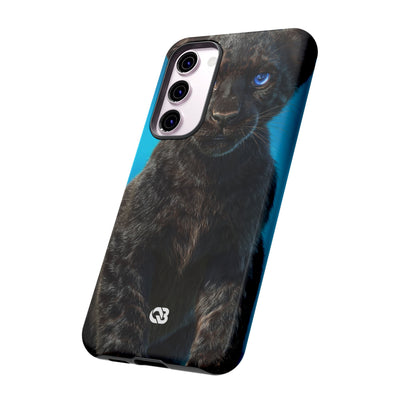 Sapphire Gaze Panther · Tough