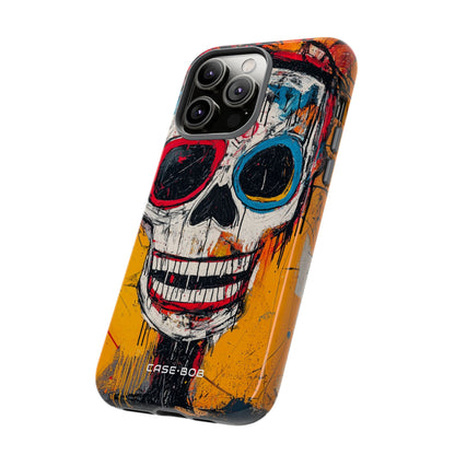 Skull Radiance iPhone 14 Pro Max Case - Tough