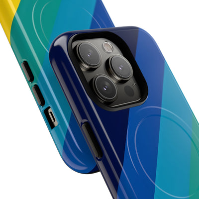 Prismatic Slant · Tough+ Magsafe