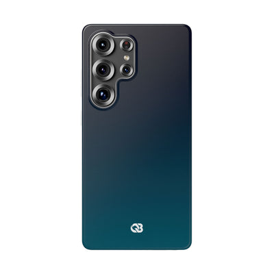 Abyssal Midnight · Lite Phone Case for Samsung · Blue
