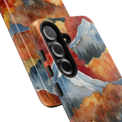 Snowcap Radiance Samsung S25 Plus - Tough suojakotelo