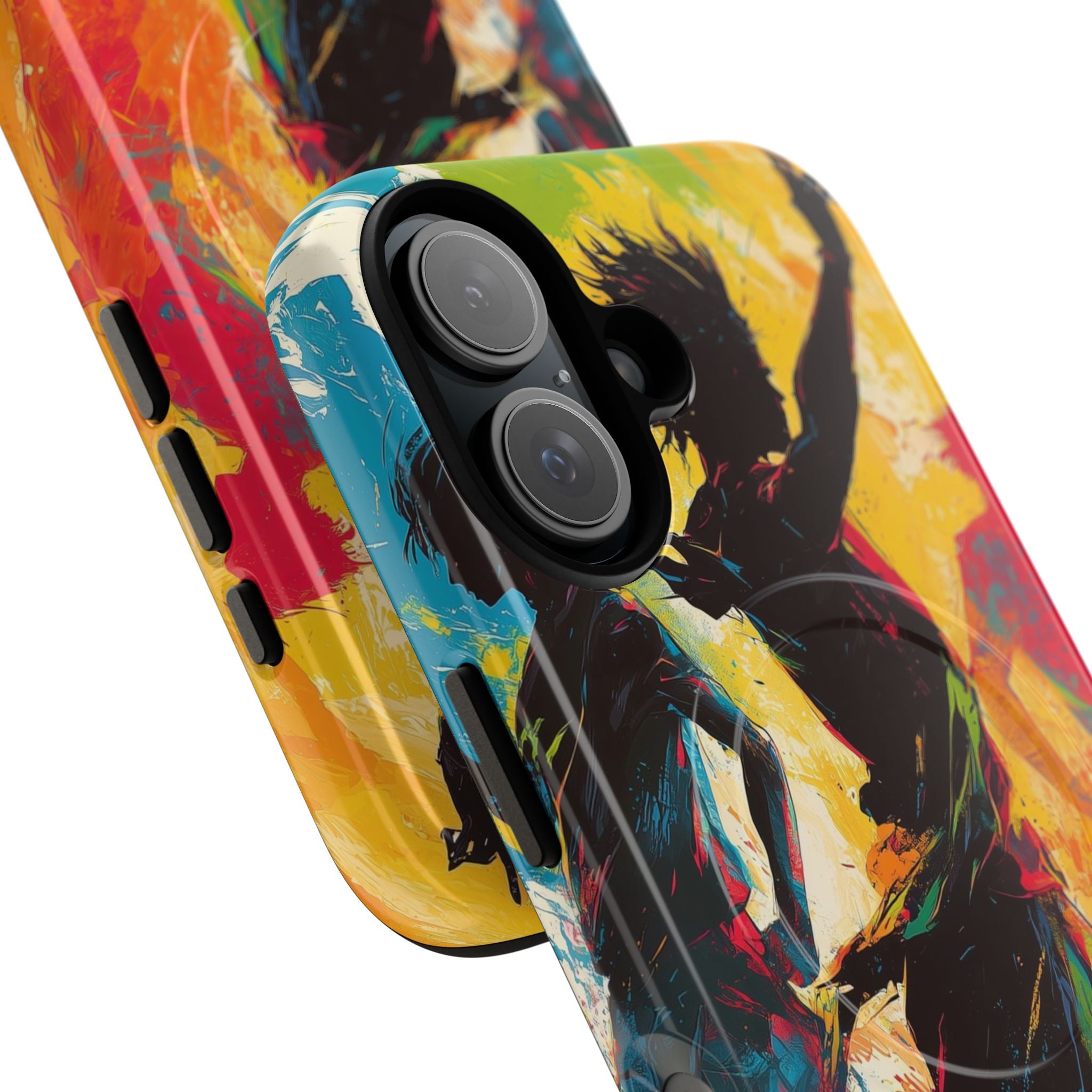 Ηλεκτρική Κίνηση Θολούρας · Tough+ Θήκη για iPhone · Magsafe