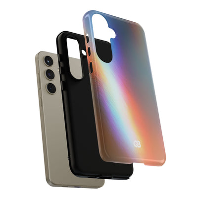 Prismatic Ray · Tough Phone Case for Samsung · Blue