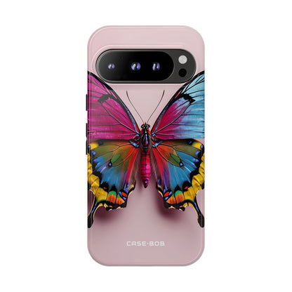 Vivid Butterfly Google Pixel 9 Pro Case - Tough