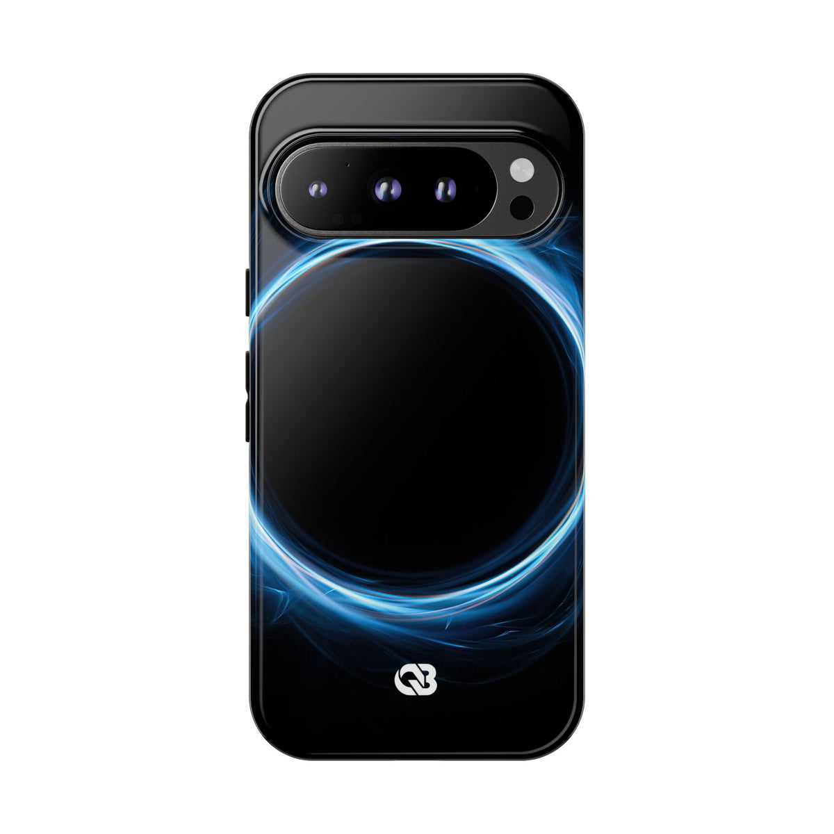 Luminous Corona · Tough Phone Case for Pixel ·  Blue
