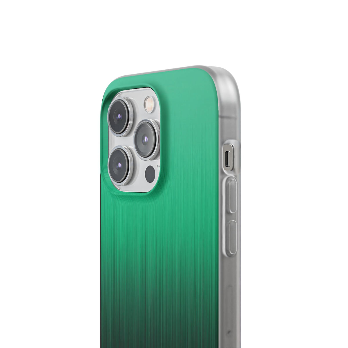 Emerald Cascade · Lite Phone Case for iPhone ·  Green