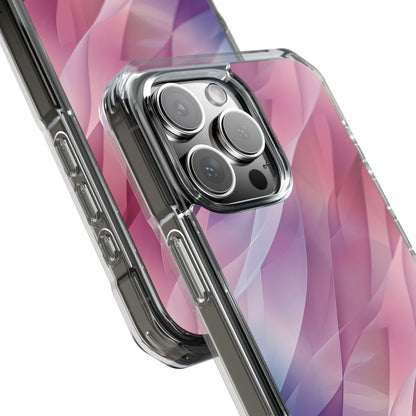 Pink Wave iPhone 16 Pro Max Case - Impact