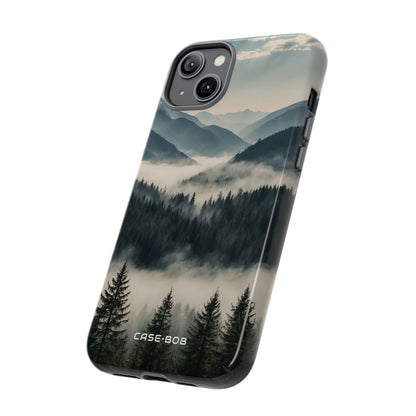 Evergreen Mist iPhone 14 Plus hoesje - Tough